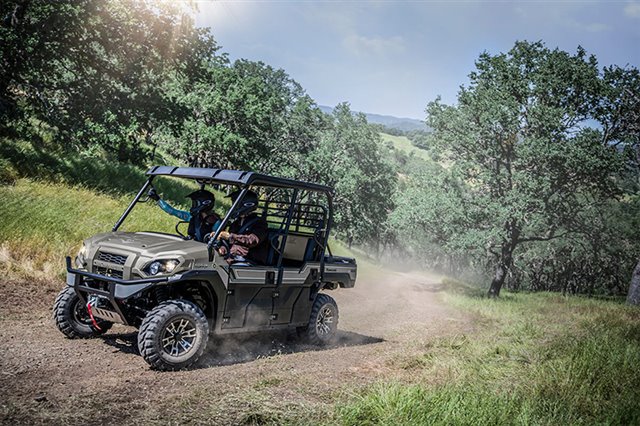 2023 Kawasaki Mule PRO-FXT Ranch Edition at Interlakes Sport Center