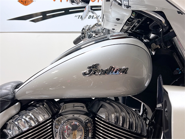 2018 Indian Motorcycle Roadmaster Base at Harley-Davidson of Madison
