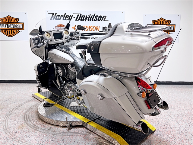 2018 Indian Motorcycle Roadmaster Base at Harley-Davidson of Madison