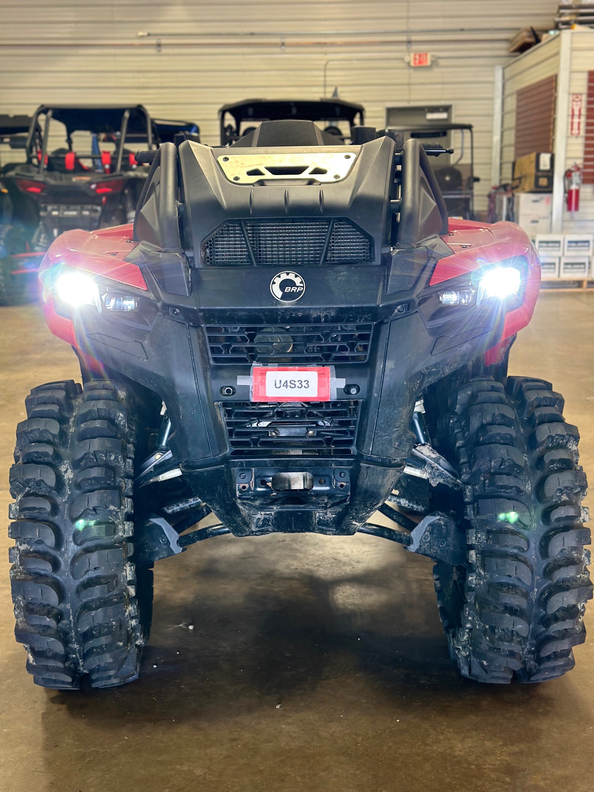 2023 Can-Am Outlander X mr 700 at Southern Illinois Motorsports