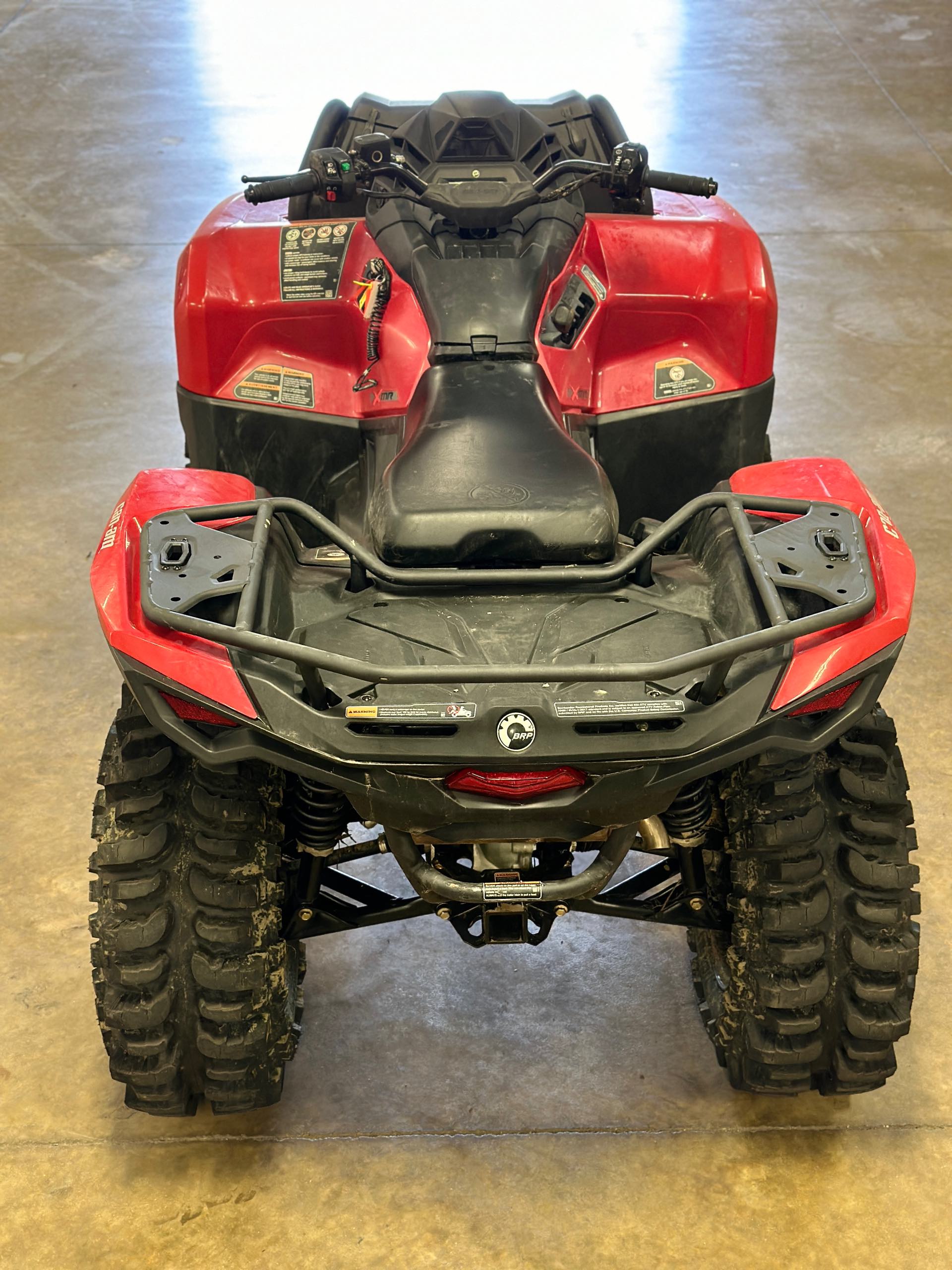 2023 Can-Am Outlander X mr 700 at Southern Illinois Motorsports
