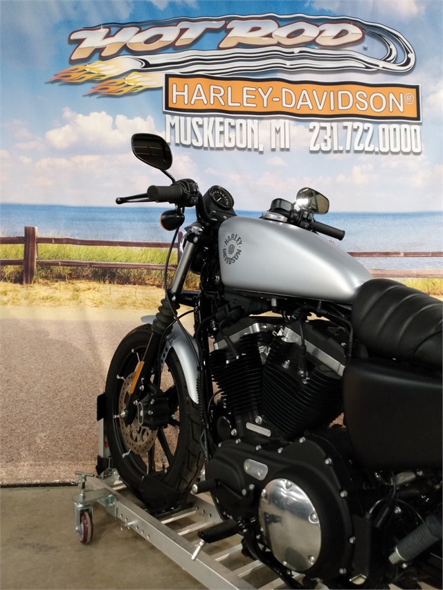 2020 Harley-Davidson Sportster Iron 883 at Hot Rod Harley-Davidson