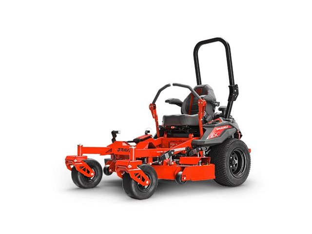 2025 Gravely PRO-TURN? ZX 60 Kawasaki? FX691V at Wise Honda