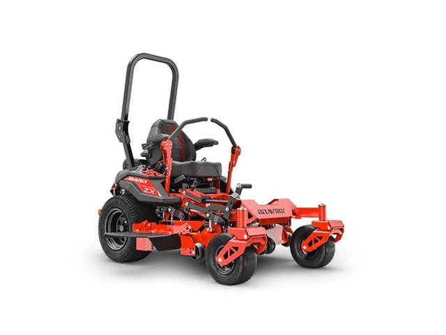 2025 Gravely PRO-TURN? ZX 60 Kawasaki? FX691V at Wise Honda