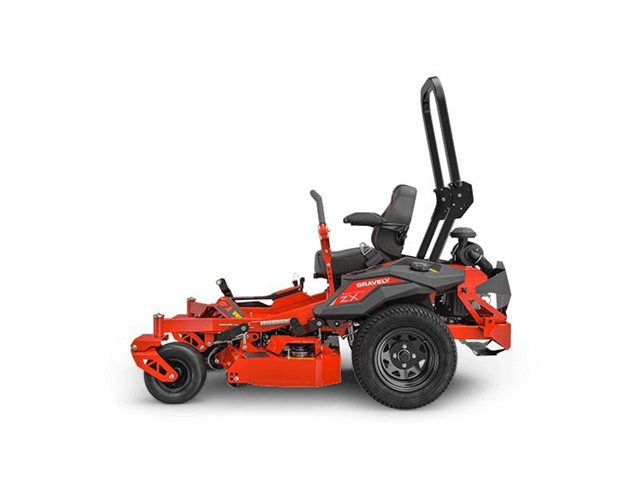 2025 Gravely PRO-TURN? ZX 60 Kawasaki? FX691V at Wise Honda