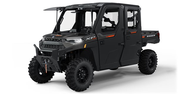 2024 Polaris Ranger Crew XP 1000 NorthStar Edition Ultimate at ATVs and More