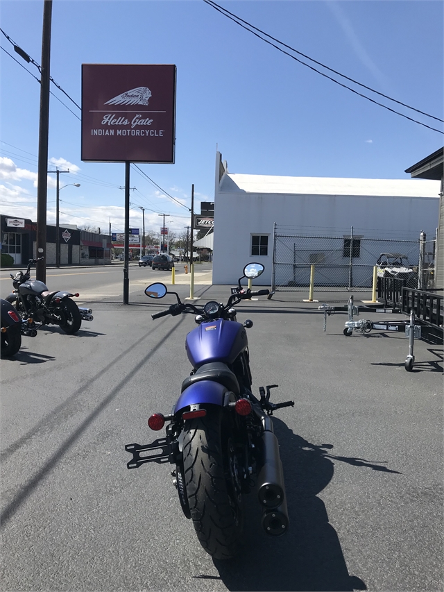 2023 Indian Motorcycle Scout Bobber Sixty at Guy's Outdoor Motorsports & Marine