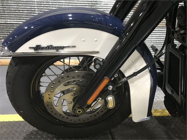 2019 Harley-Davidson Softail Heritage Classic at Texarkana Harley-Davidson