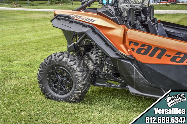 2019 Can-Am Maverick X3 X ds TURBO R at Thornton's Motorcycle - Versailles, IN