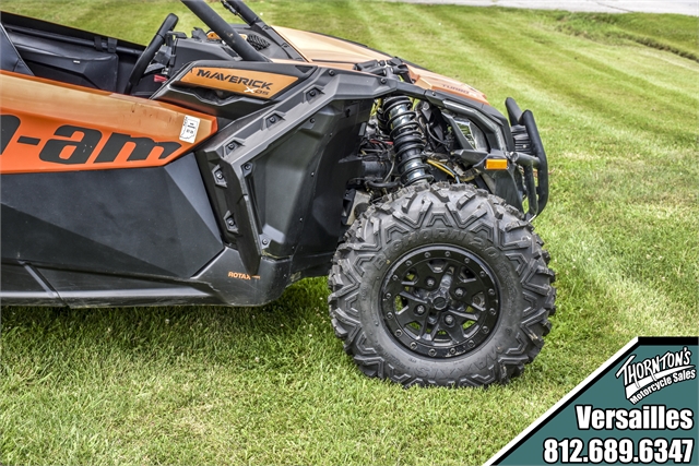 2019 Can-Am Maverick X3 X ds TURBO R at Thornton's Motorcycle - Versailles, IN