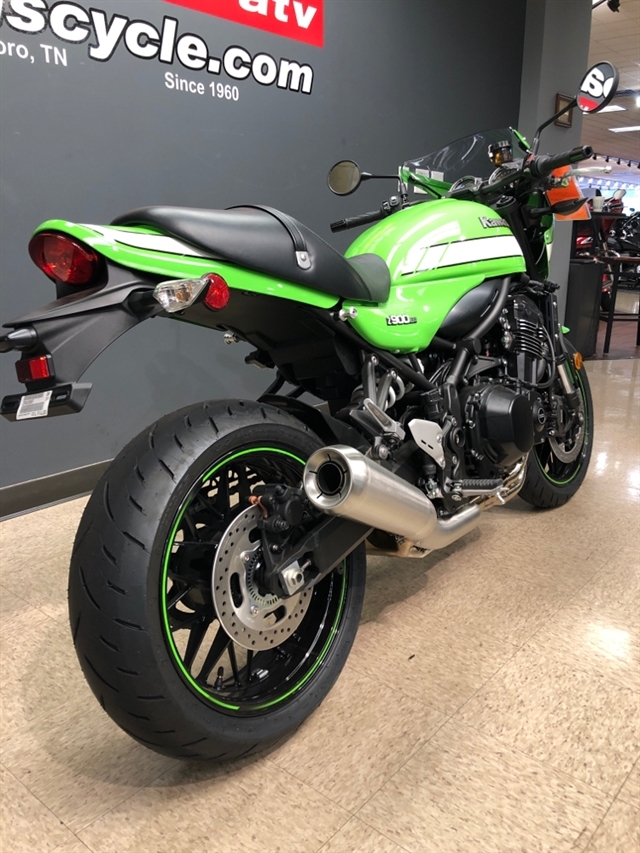 2019 Kawasaki Z900RS Cafe | Sloan's Motorcycle ATV