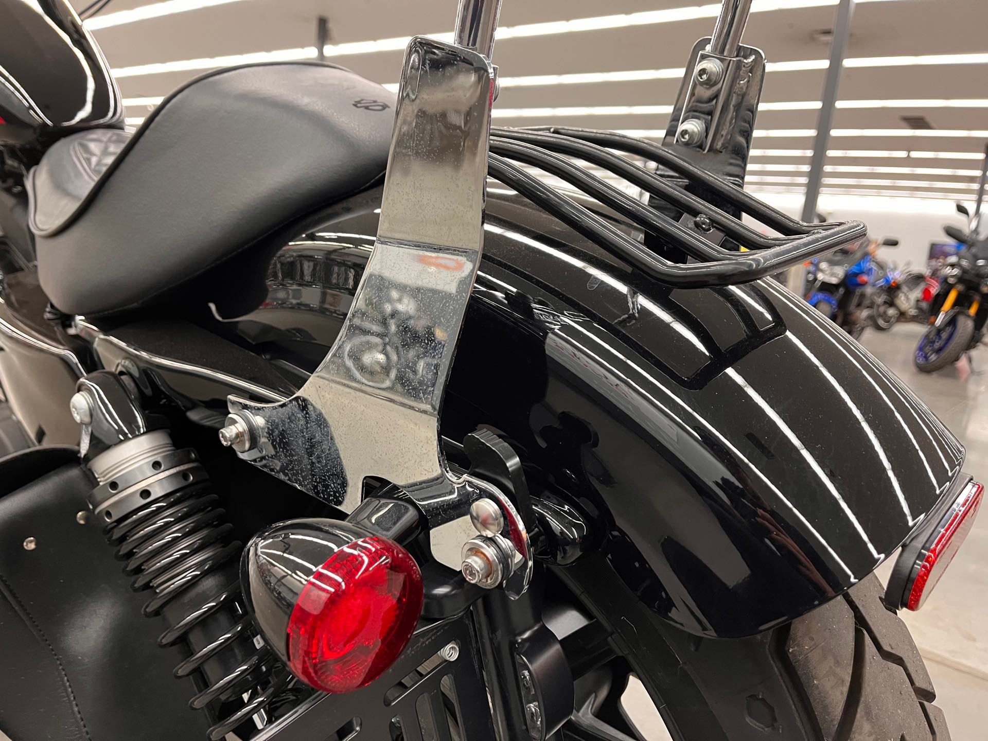 2021 Harley-Davidson Cruiser XL 1200NS Iron 1200 at Aces Motorcycles - Denver