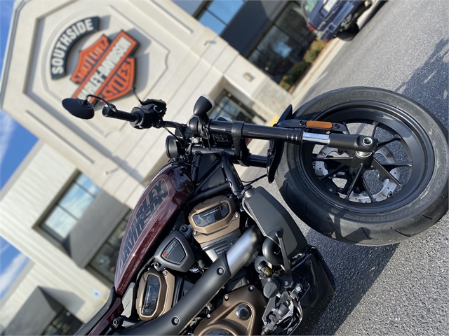 2021 Harley-Davidson Sportster S at Southside Harley-Davidson