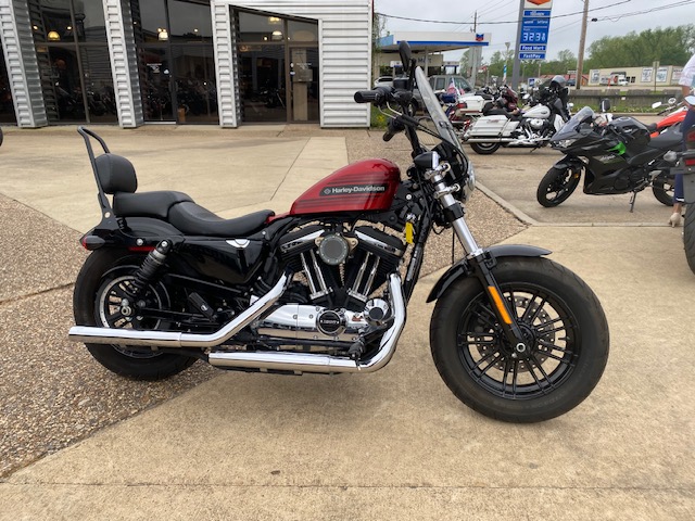 2019 Harley-Davidson Sportster Forty-Eight Special at Shreveport Cycles