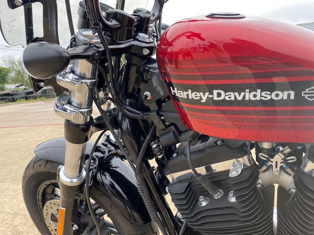 2019 Harley-Davidson Sportster Forty-Eight Special at Shreveport Cycles
