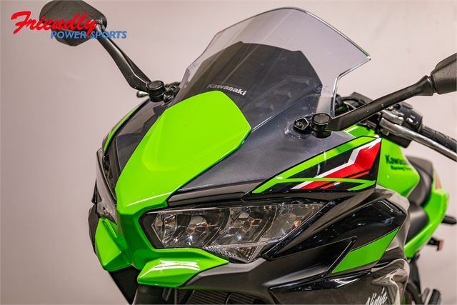 2024 Kawasaki Ninja 650 ABS KRT Edition at Friendly Powersports Slidell