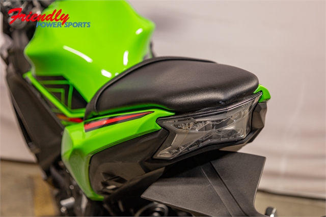 2024 Kawasaki Ninja 650 ABS KRT Edition at Friendly Powersports Slidell