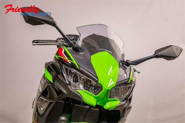 2024 Kawasaki Ninja 650 ABS KRT Edition at Friendly Powersports Slidell