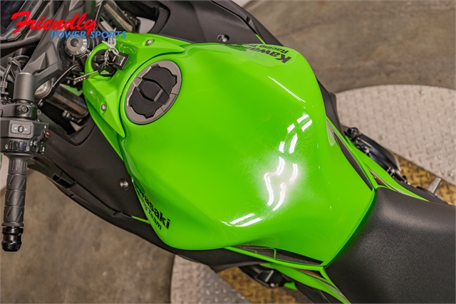 2024 Kawasaki Ninja 650 ABS KRT Edition at Friendly Powersports Slidell