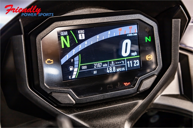 2024 Kawasaki Ninja 650 ABS KRT Edition at Friendly Powersports Slidell