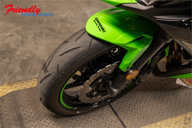 2024 Kawasaki Ninja 650 ABS KRT Edition at Friendly Powersports Slidell