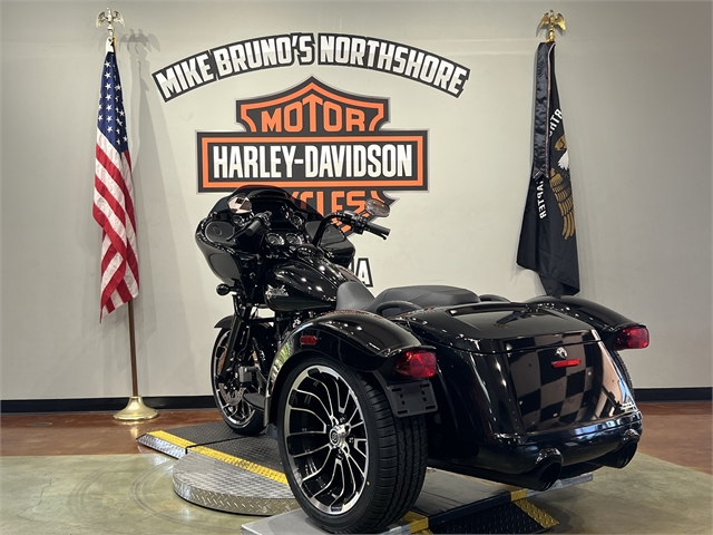 2024 Harley-Davidson Trike Road Glide 3 at Mike Bruno's Northshore Harley-Davidson