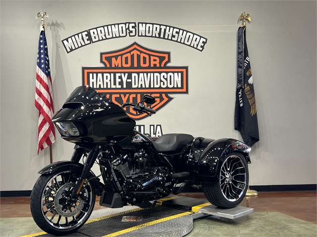 2024 Harley-Davidson Trike Road Glide 3 at Mike Bruno's Northshore Harley-Davidson