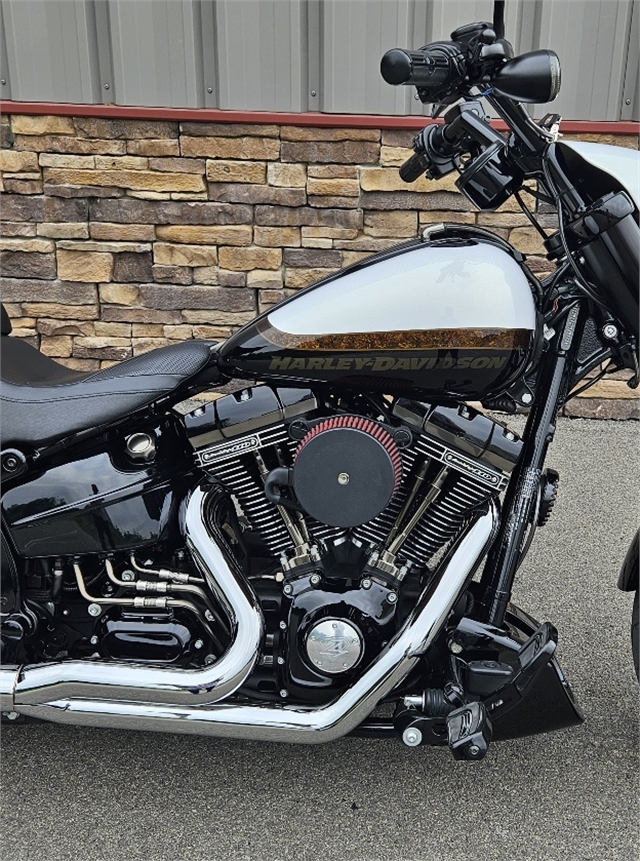 2016 Harley-Davidson Softail CVO Pro Street Breakout at RG's Almost Heaven Harley-Davidson, Nutter Fort, WV 26301