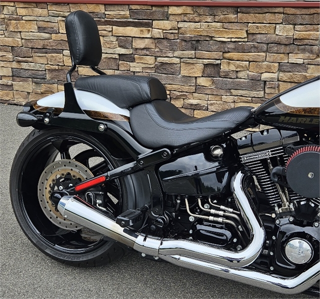 2016 Harley-Davidson Softail CVO Pro Street Breakout at RG's Almost Heaven Harley-Davidson, Nutter Fort, WV 26301