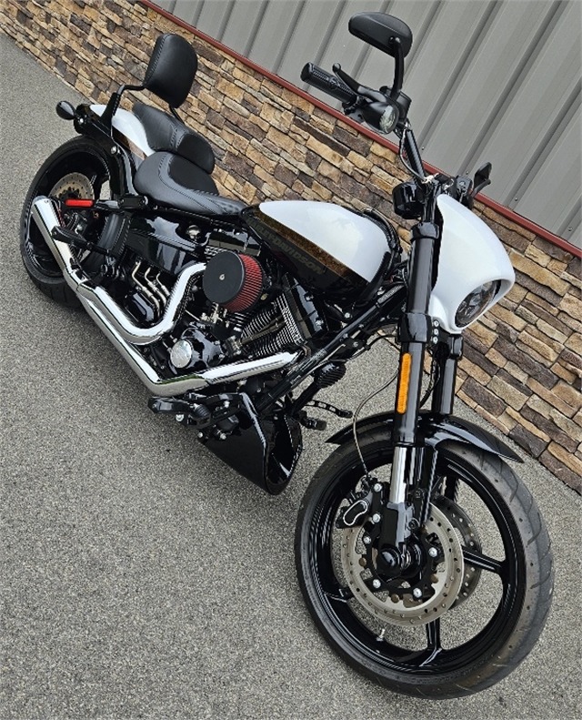 2016 Harley-Davidson Softail CVO Pro Street Breakout at RG's Almost Heaven Harley-Davidson, Nutter Fort, WV 26301