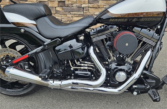 2016 Harley-Davidson Softail CVO Pro Street Breakout at RG's Almost Heaven Harley-Davidson, Nutter Fort, WV 26301