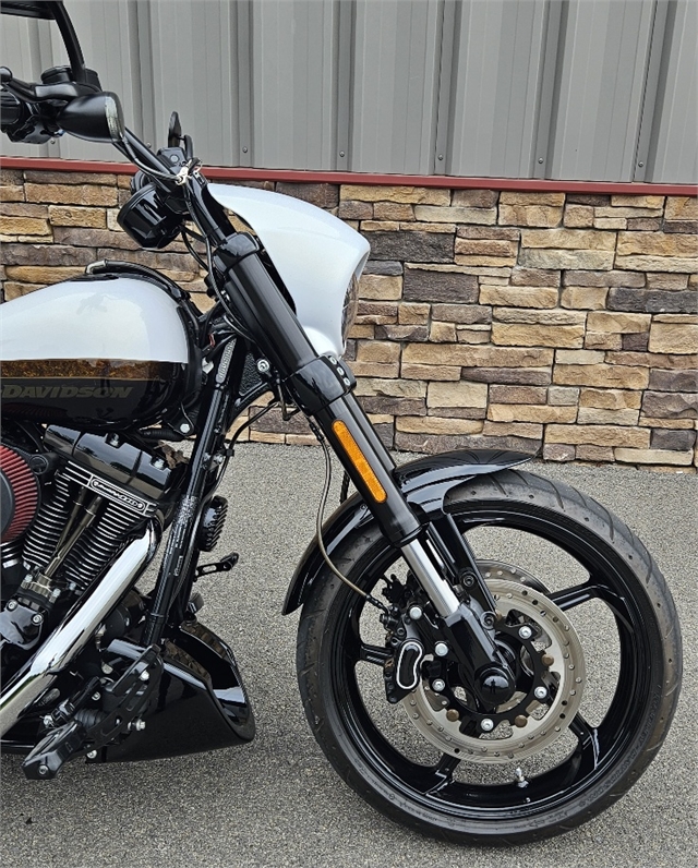 2016 Harley-Davidson Softail CVO Pro Street Breakout at RG's Almost Heaven Harley-Davidson, Nutter Fort, WV 26301