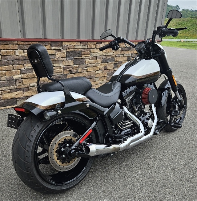 2016 Harley-Davidson Softail CVO Pro Street Breakout at RG's Almost Heaven Harley-Davidson, Nutter Fort, WV 26301