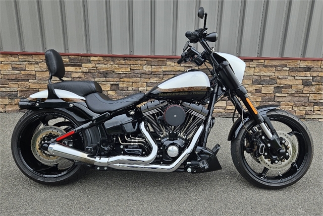 2016 Harley-Davidson Softail CVO Pro Street Breakout at RG's Almost Heaven Harley-Davidson, Nutter Fort, WV 26301