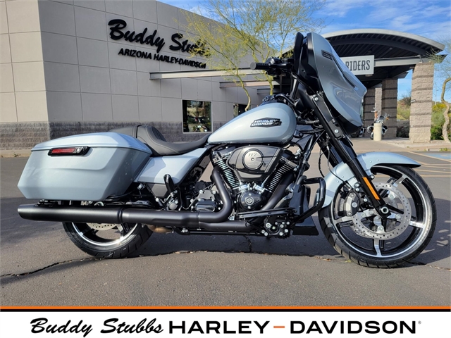 2024 Harley-Davidson Street Glide Base at Buddy Stubbs Arizona Harley-Davidson