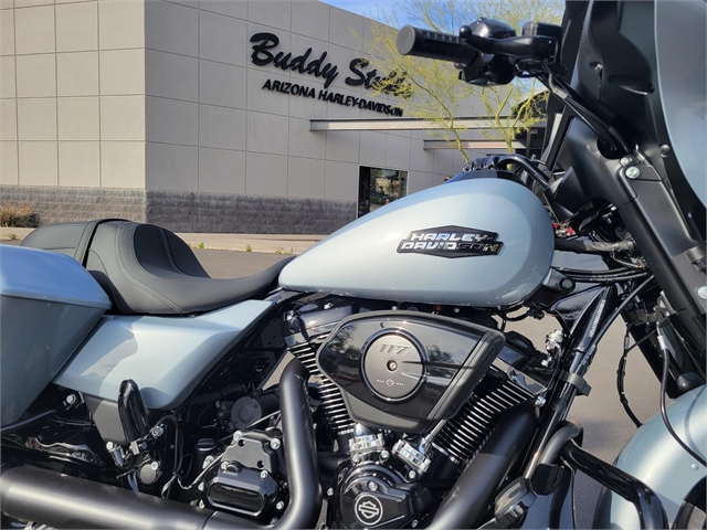 2024 Harley-Davidson Street Glide Base at Buddy Stubbs Arizona Harley-Davidson