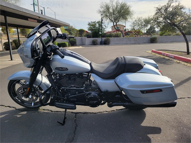 2024 Harley-Davidson Street Glide Base at Buddy Stubbs Arizona Harley-Davidson