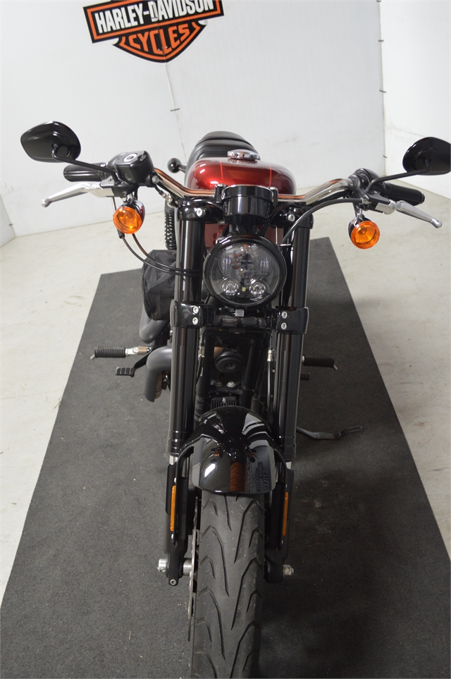 2016 Harley-Davidson Sportster Roadster at Suburban Motors Harley-Davidson