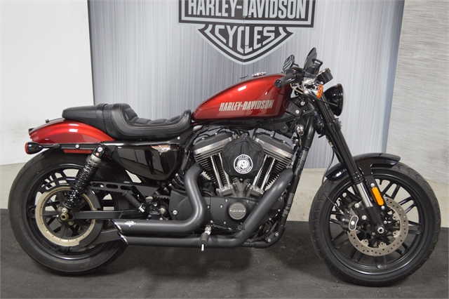 2016 Harley-Davidson Sportster Roadster at Suburban Motors Harley-Davidson