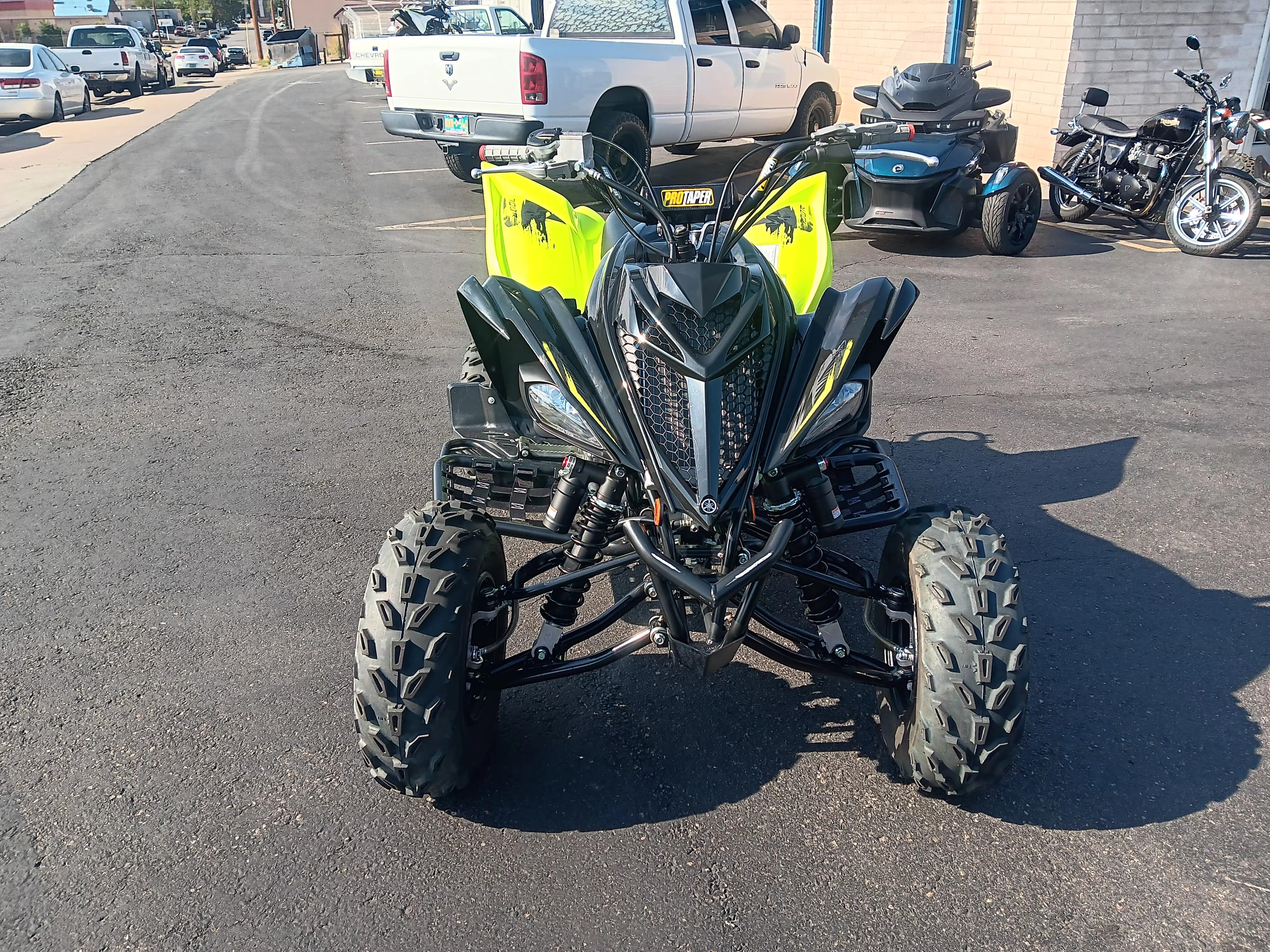 2021 Yamaha Raptor 700R SE at Bobby J's Yamaha, Albuquerque, NM 87110