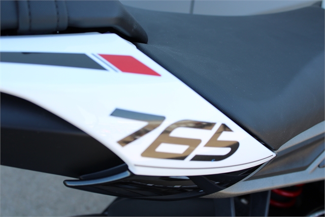 2024 Triumph Street Triple 765 R at Eurosport Cycle