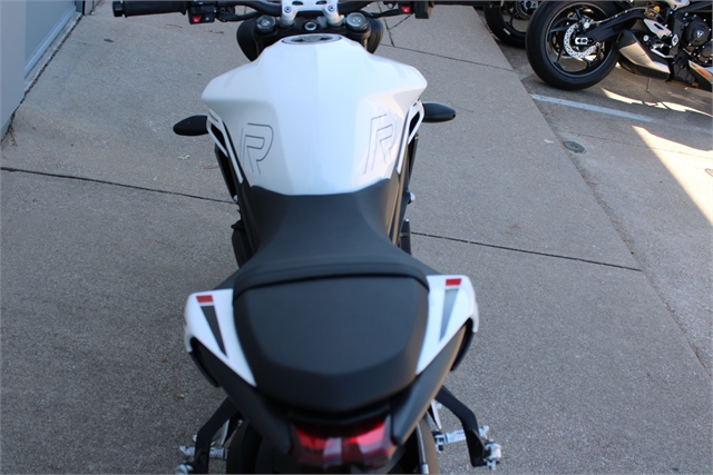 2024 Triumph Street Triple 765 R at Eurosport Cycle