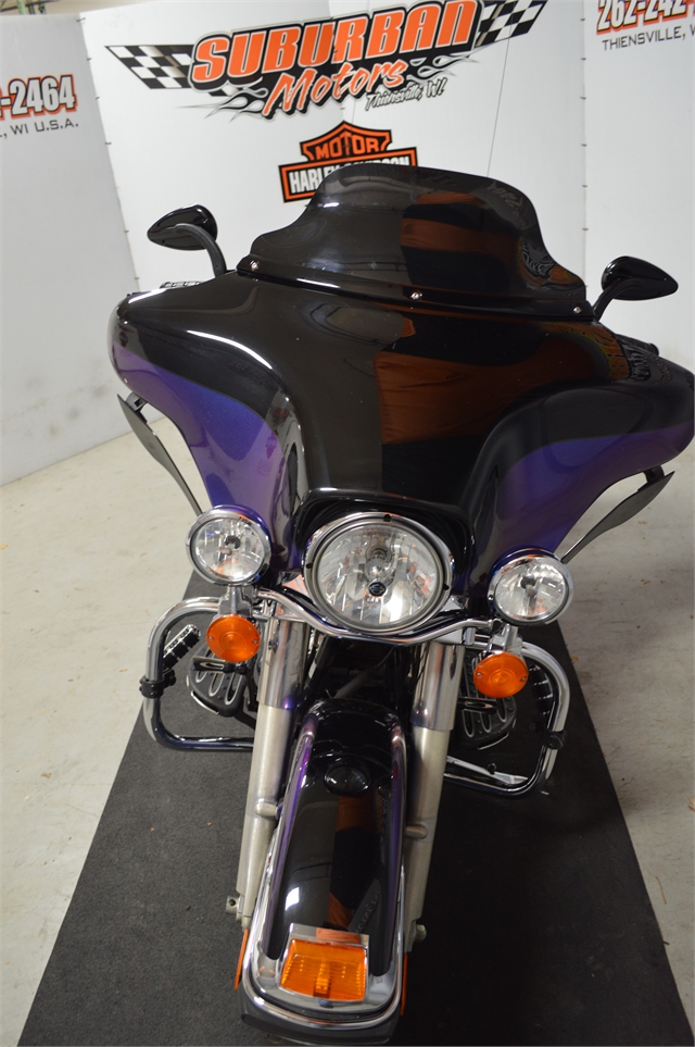 2010 Harley-Davidson Electra Glide Ultra Limited at Suburban Motors Harley-Davidson
