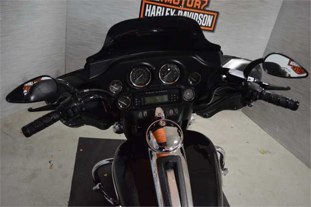 2010 Harley-Davidson Electra Glide Ultra Limited at Suburban Motors Harley-Davidson