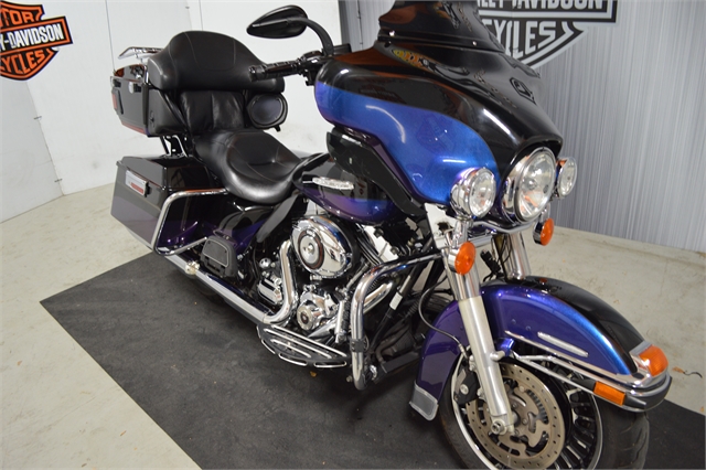 2010 Harley-Davidson Electra Glide Ultra Limited at Suburban Motors Harley-Davidson