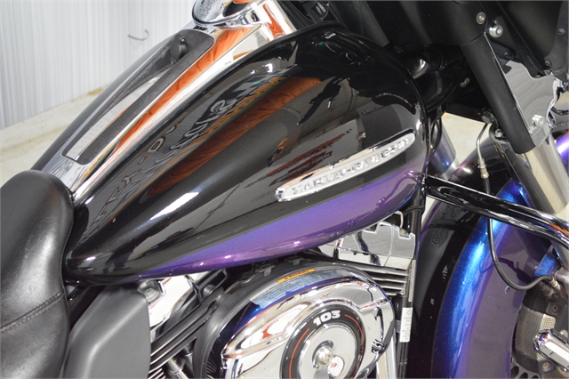 2010 Harley-Davidson Electra Glide Ultra Limited at Suburban Motors Harley-Davidson