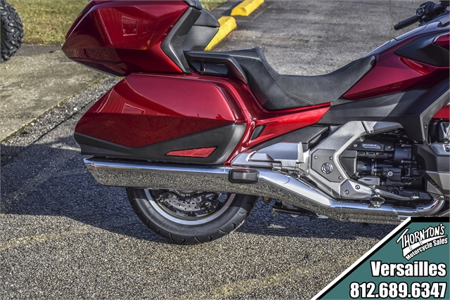 2023 Honda Gold Wing Tour Automatic DCT at Thornton's Motorcycle - Versailles, IN