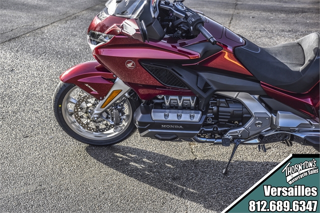 2023 Honda Gold Wing Tour Automatic DCT at Thornton's Motorcycle - Versailles, IN