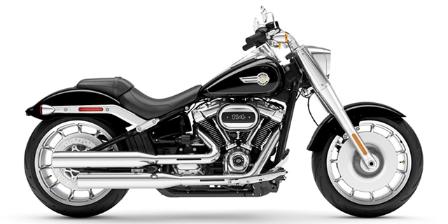 2023 Harley-Davidson Softail Fat Boy 114 at Kelowna Harley-Davidson
