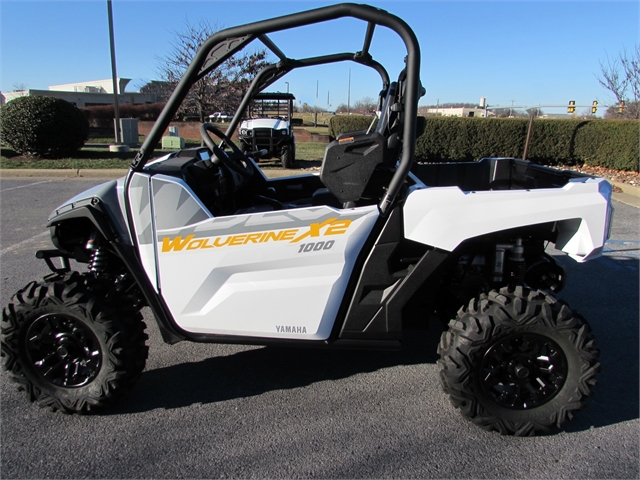 2024 Yamaha Wolverine X2 1000 R-Spec at Valley Cycle Center